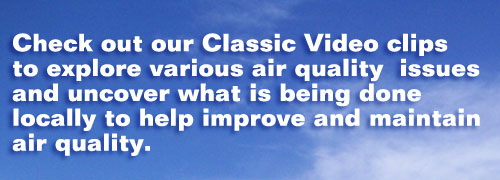 Classic Air Quality Videos